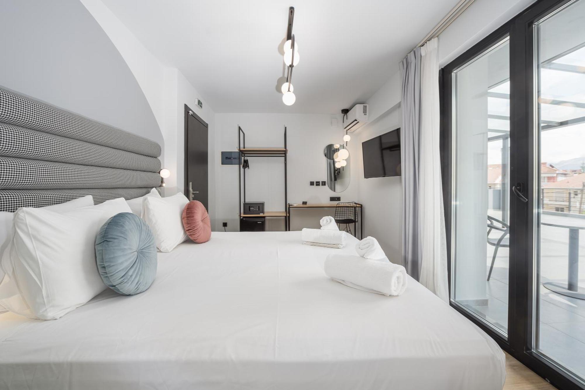 Centro Hotel Ioannina Ruang foto