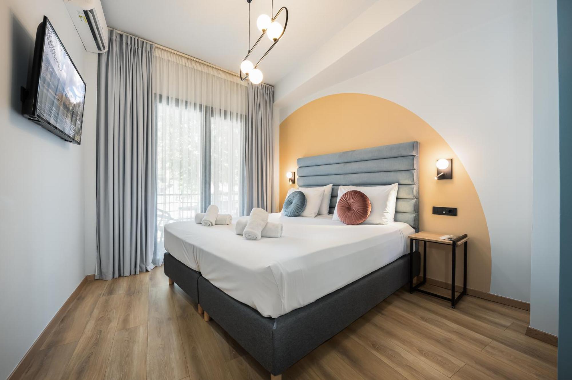 Centro Hotel Ioannina Ruang foto