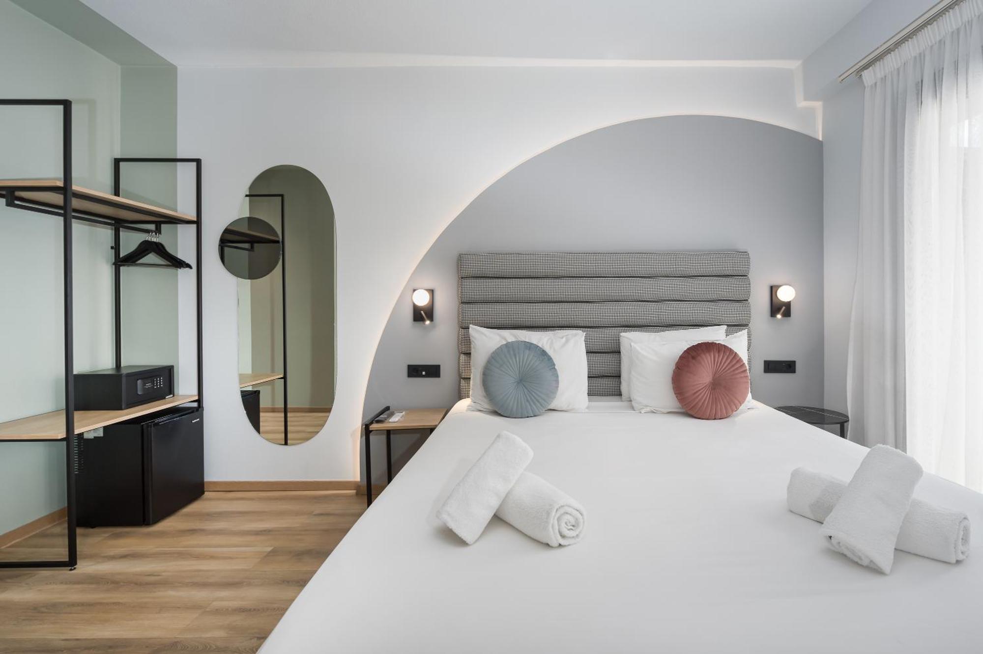 Centro Hotel Ioannina Bagian luar foto