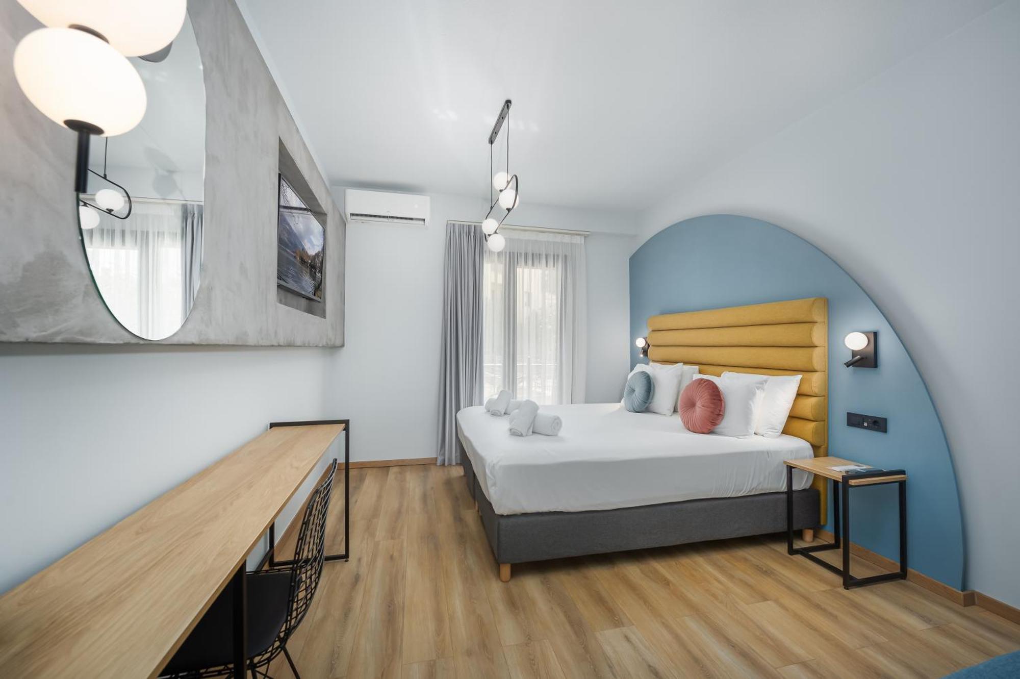 Centro Hotel Ioannina Ruang foto