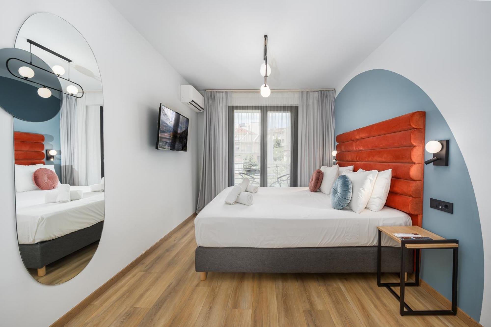Centro Hotel Ioannina Ruang foto