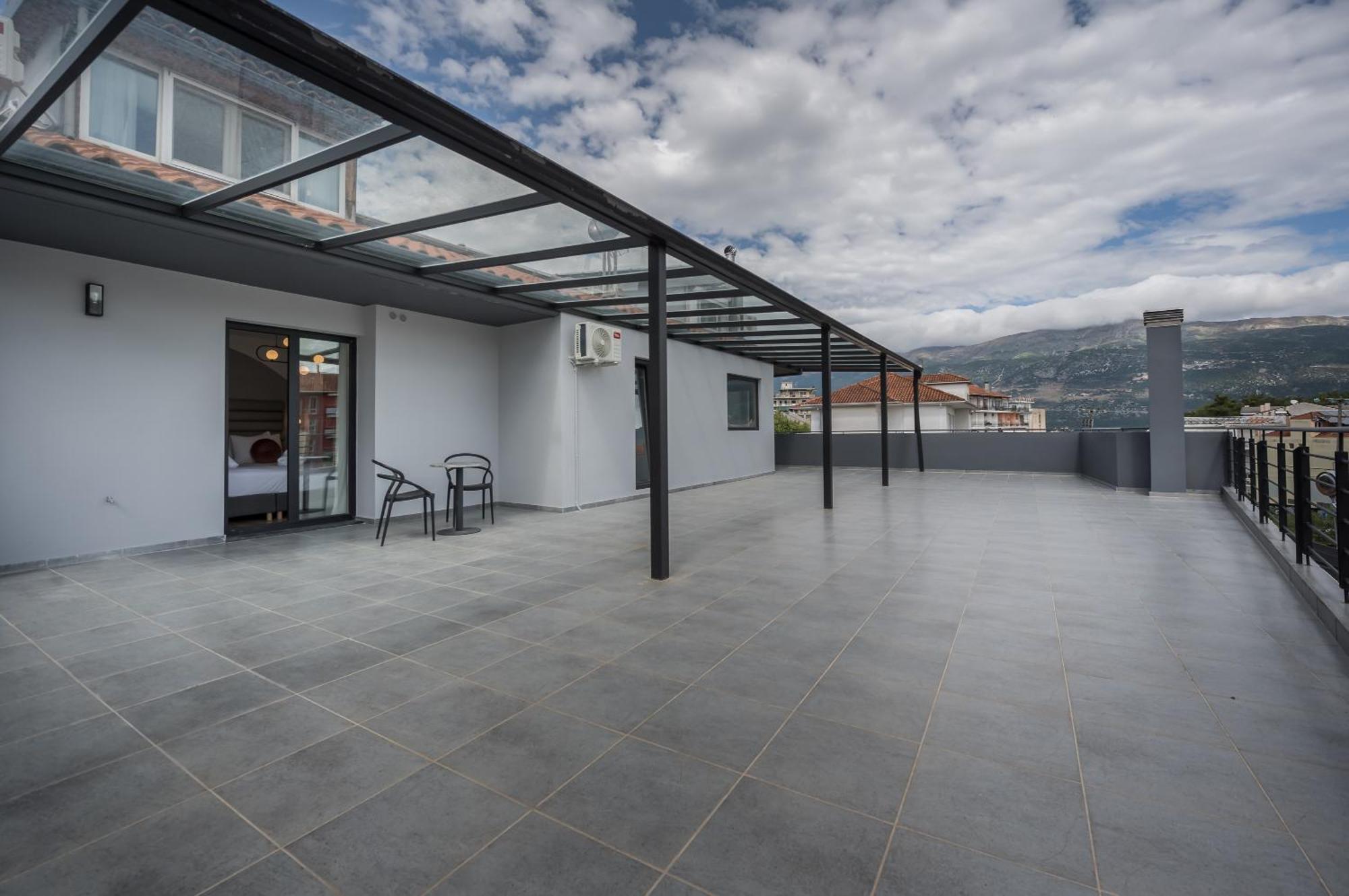 Centro Hotel Ioannina Ruang foto