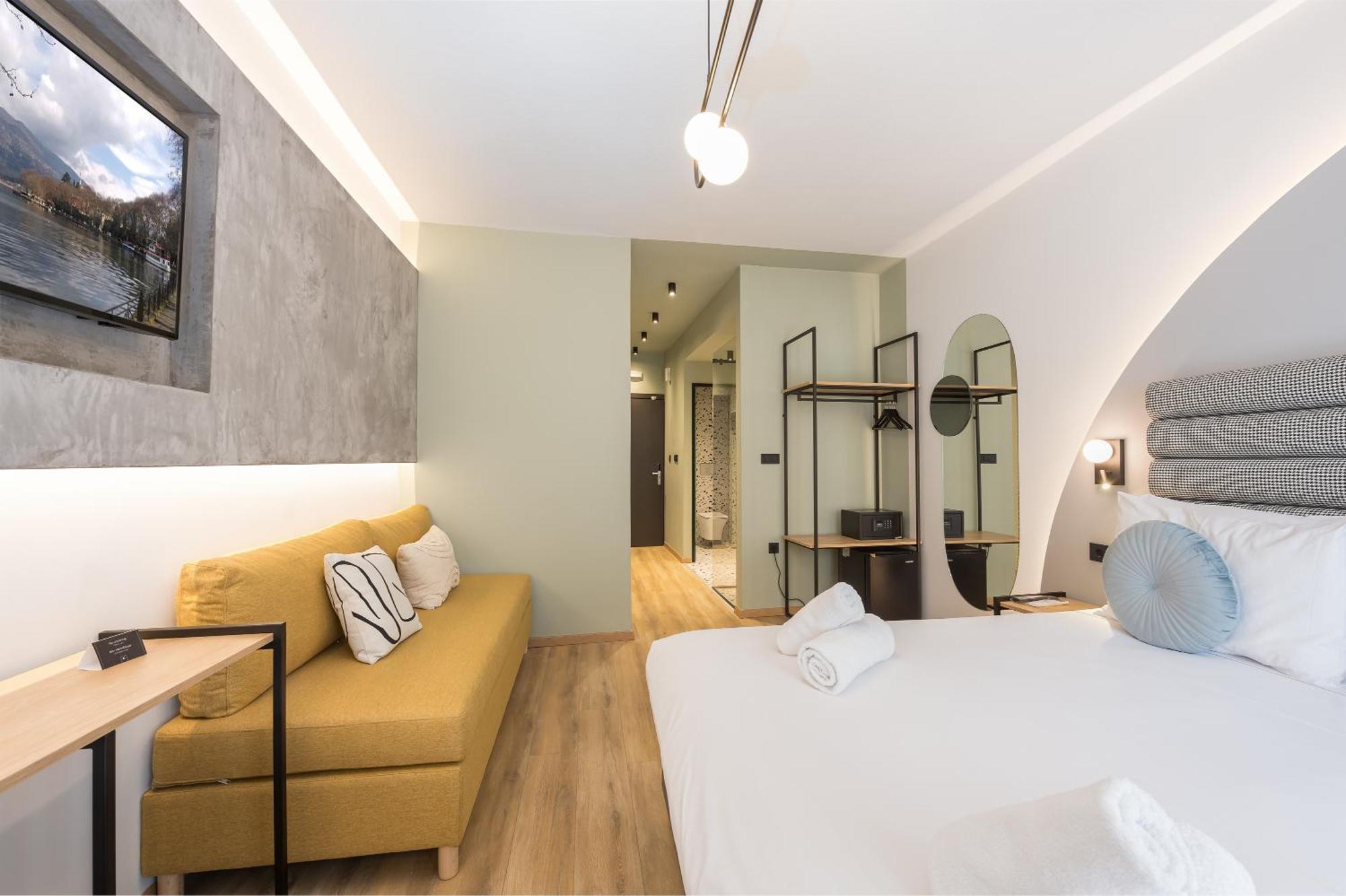 Centro Hotel Ioannina Ruang foto