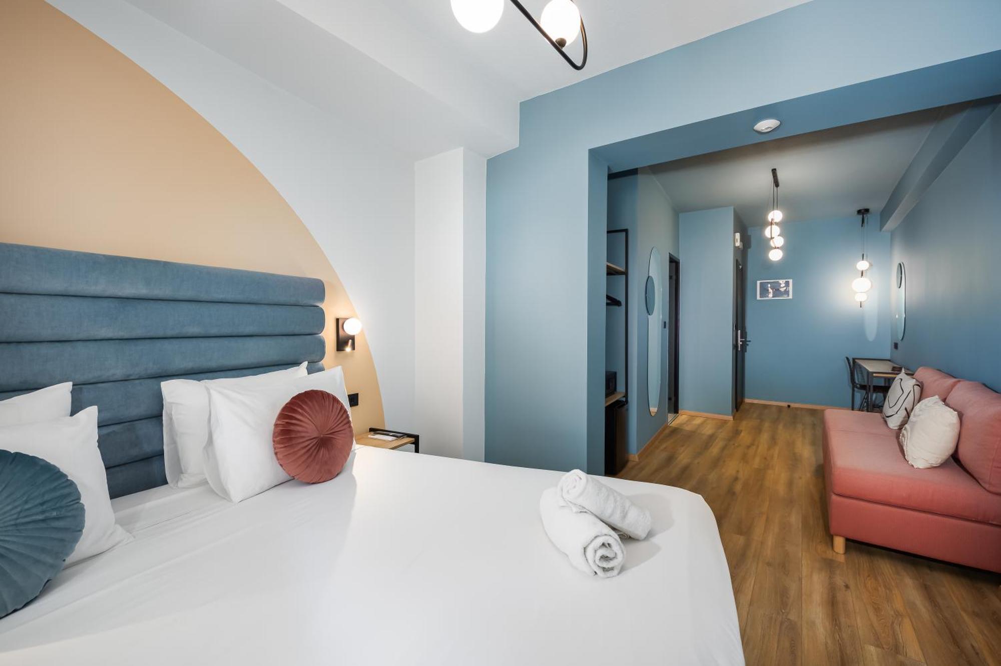 Centro Hotel Ioannina Ruang foto