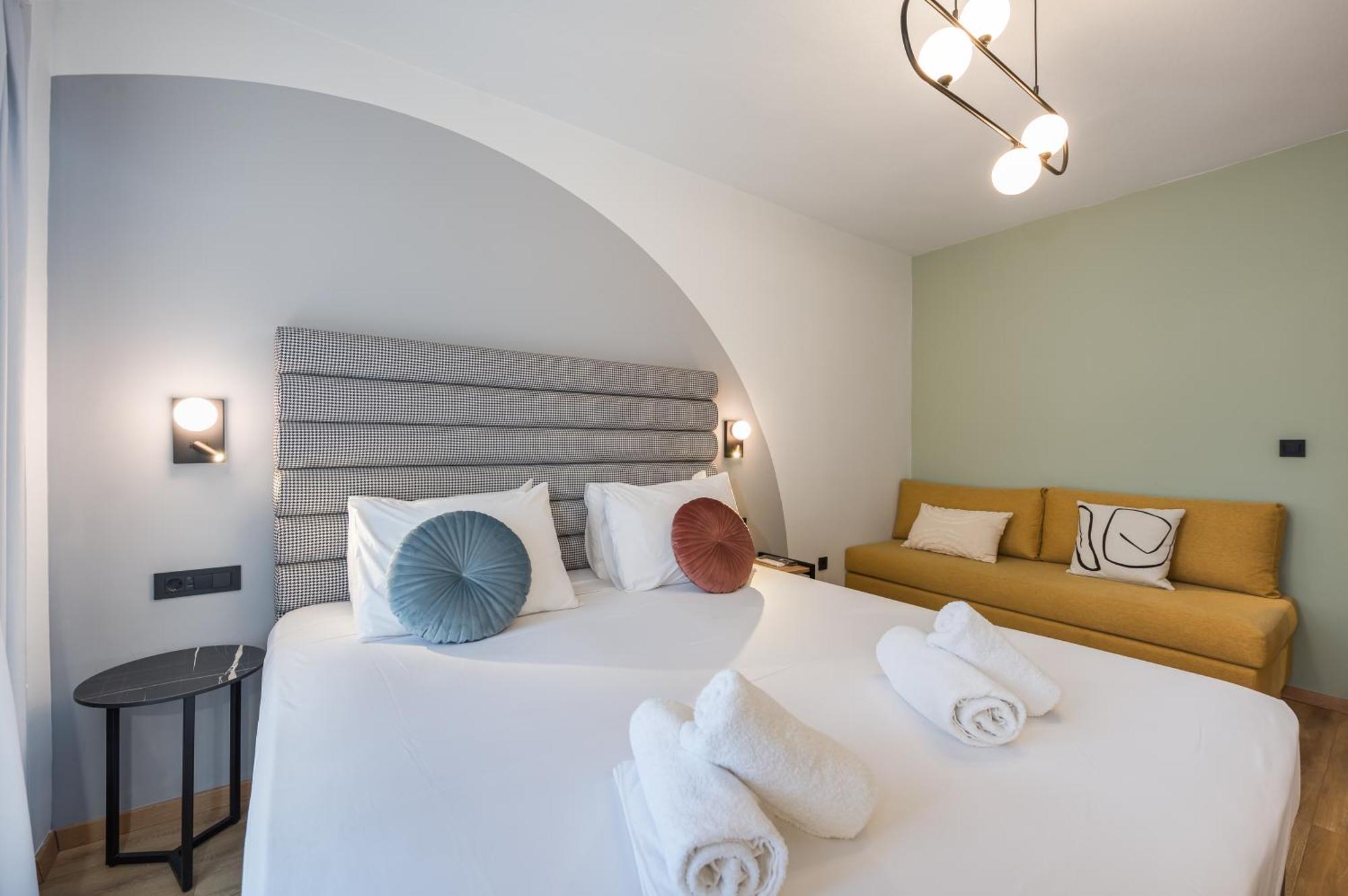 Centro Hotel Ioannina Ruang foto