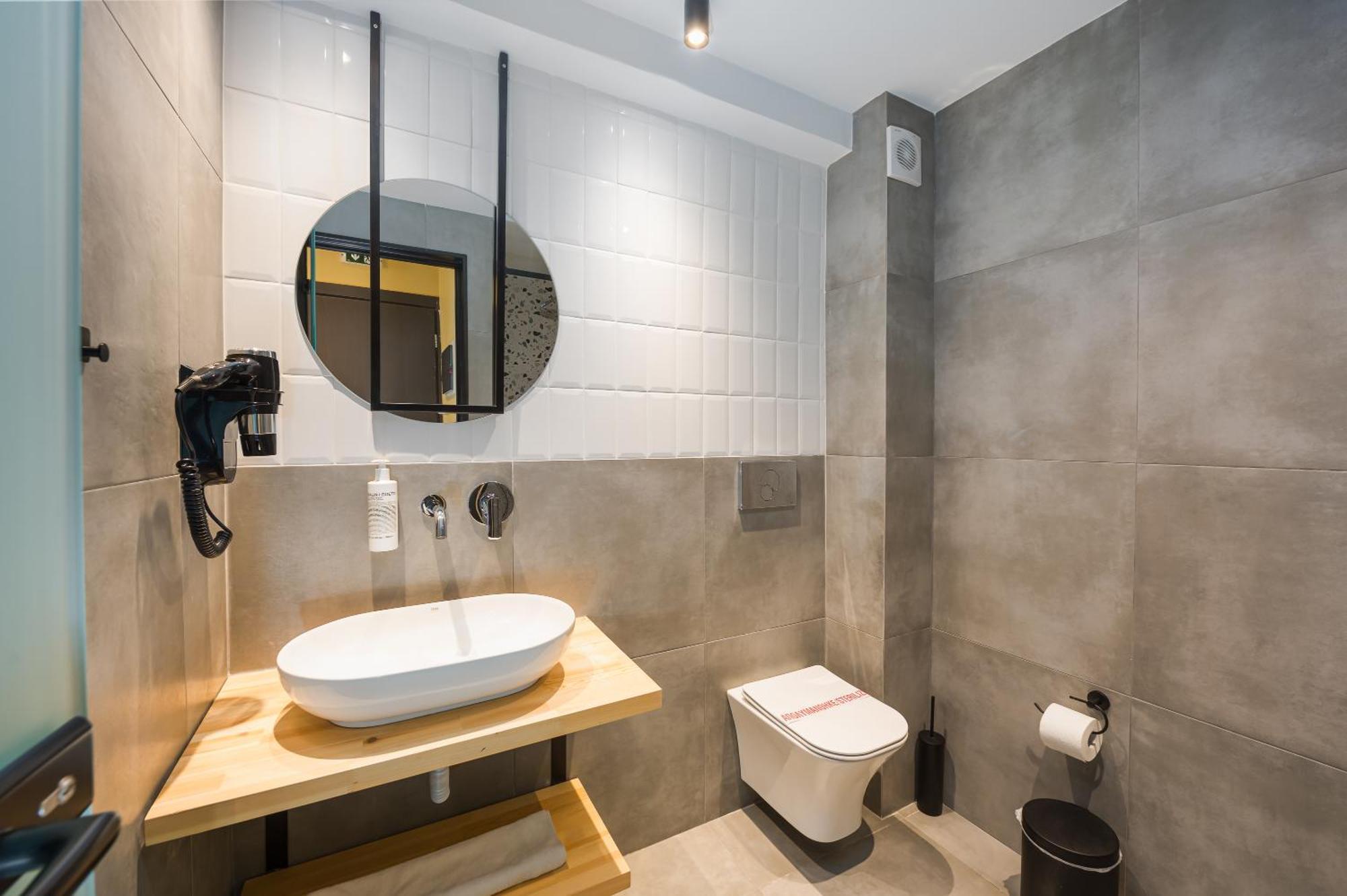 Centro Hotel Ioannina Ruang foto