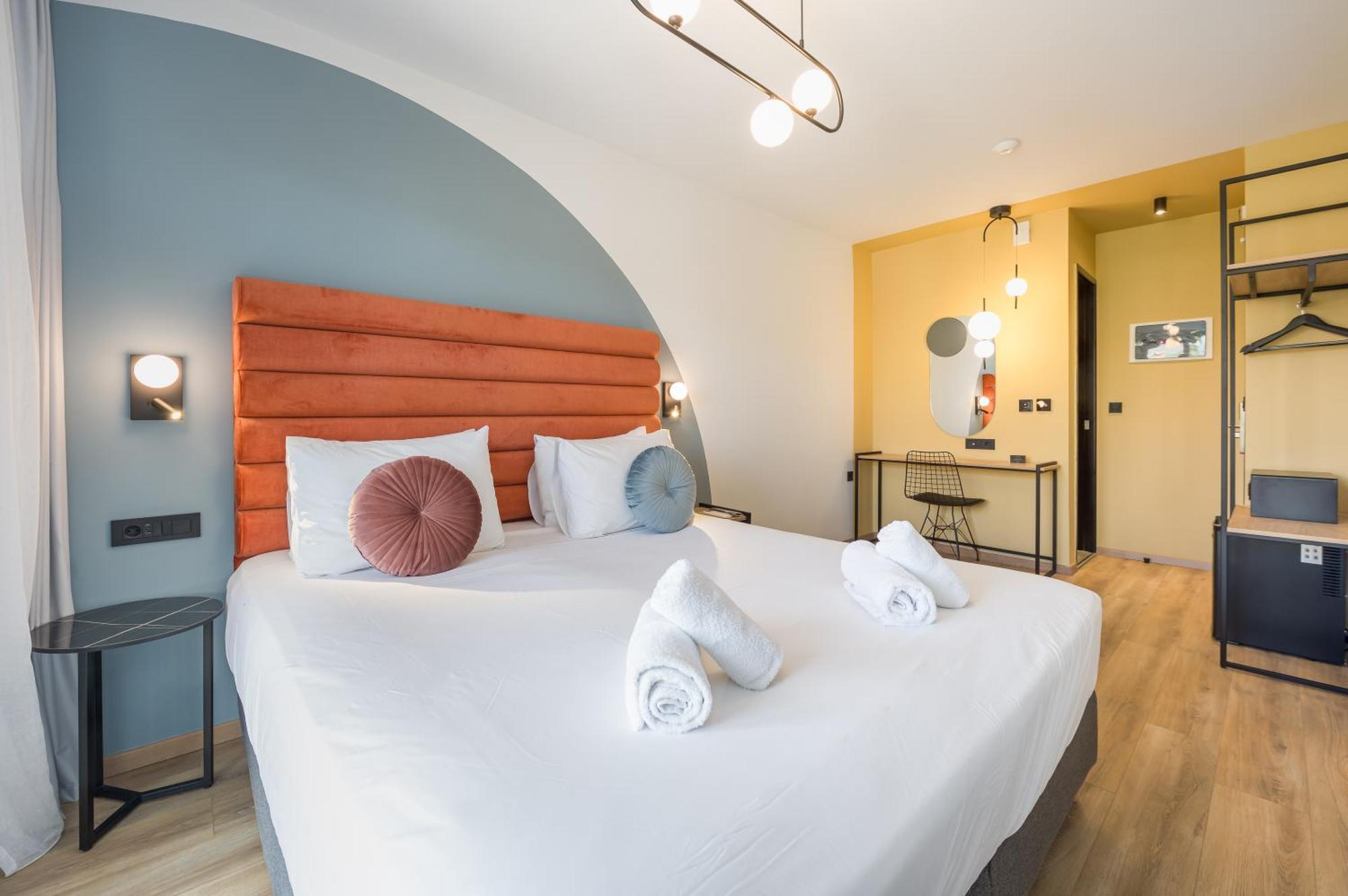Centro Hotel Ioannina Ruang foto